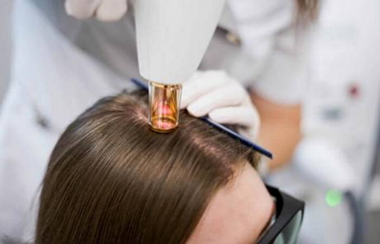 Laser therapy