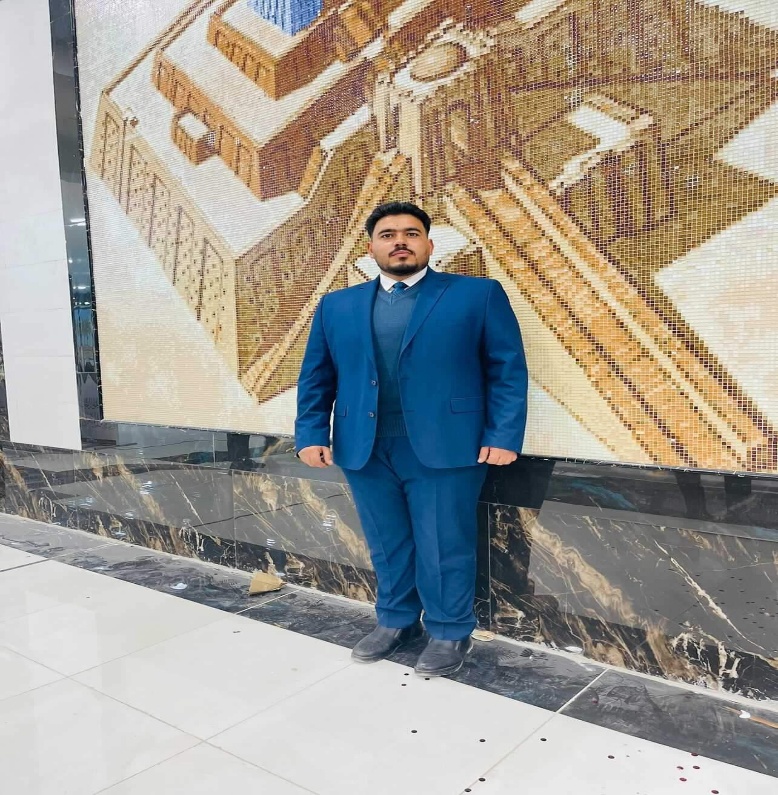 مناقشة بحث تخرج للطالب كرار حيدر علي سعيد ضمن فعاليات المؤتمر العلمي الثامن لبحوث التخرج