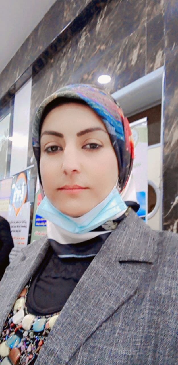 مشاركة للتدريسية م.م هبة عيدان عبدعلي في ورشة عمل