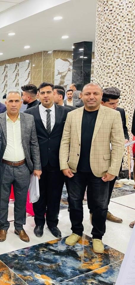 مناقشة بحث تخرج للطالب محمد عقيل هادي ضمن فعاليات المؤتمر العلمي الثامن لبحوث التخرج
