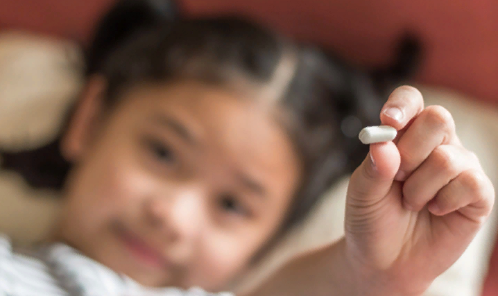 تم نشر مقالة علمية في قسم تقنيات التخدير للتدريسسة( م.م سرى حسن الزبيدي) بعنوان Adequate antibiotic therapy in childhood