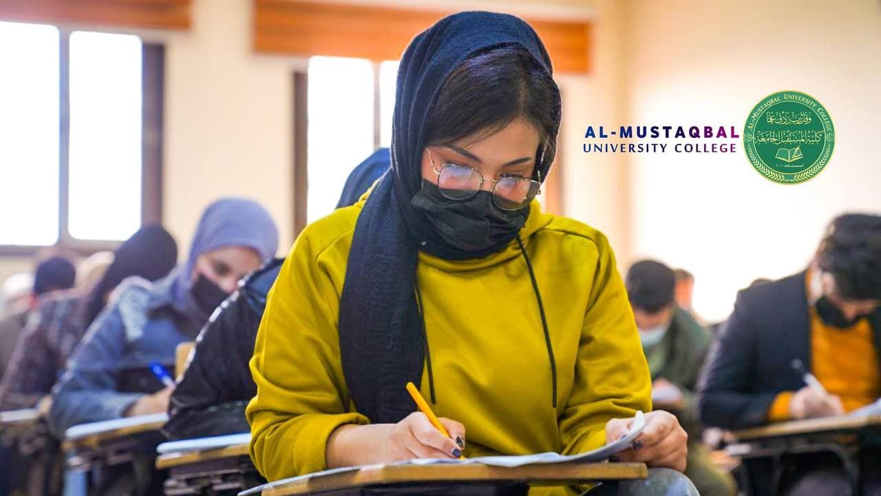 استمرار أمتحانات نهاية الكورس الأول لقسم طب الأسنان