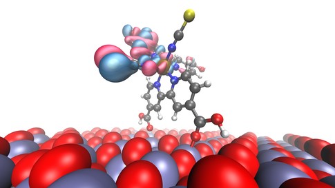 مقالة علمية في قسم تقنيات التخدير للتدريسية (م.م. هالة ثامر محمد) بعنوان (Computational Chemistry)