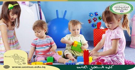 مقالة علمية للتدريسية في قسم التربية البدنية و علوم الرياضة أ.م.د. سناء عبد الامير عبد  