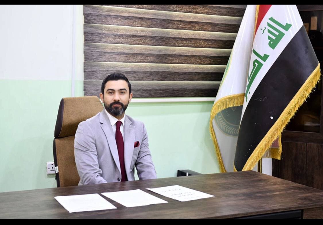 تدريسي في قسم التربية البدنية و علوم الرياضة - كليه المستقبل الجامعه يحصل على قبول من جامعه لايبزك الالمانيه