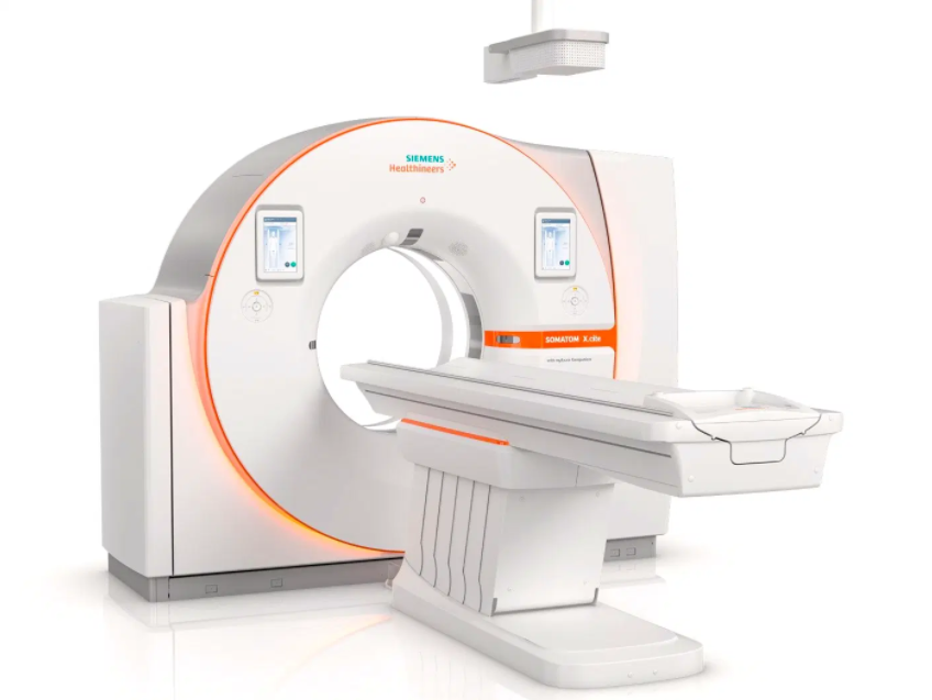 Computed Tomography