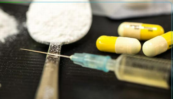 Drugs and Addiction and Treatment Steps