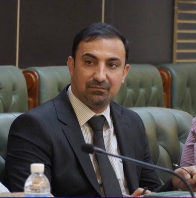 معرض اكسبو دبي 2022 مقاله علميه للدكتور فرات حمزه عبد كاظم.