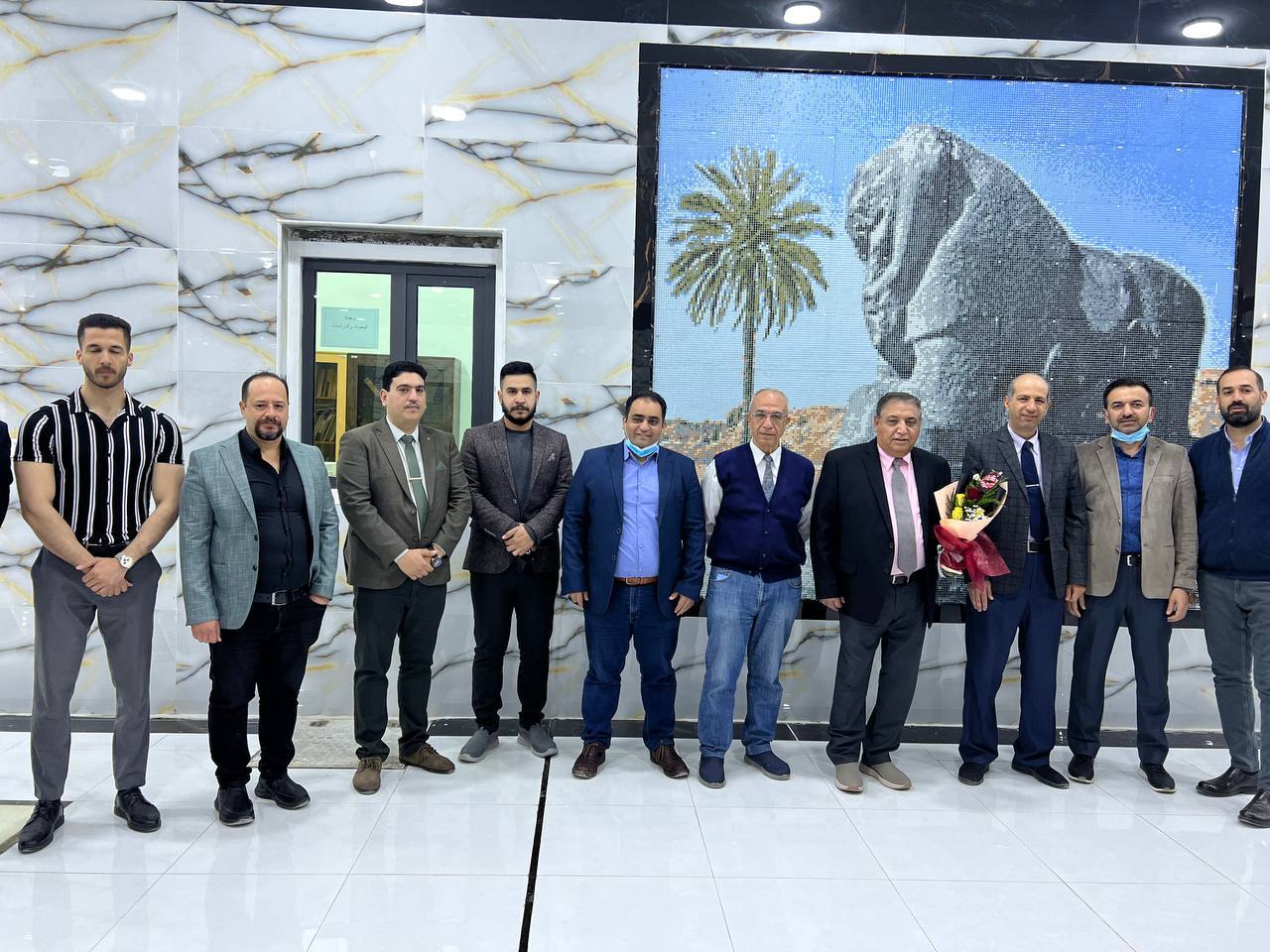 الإحتفال بعيد المعلم