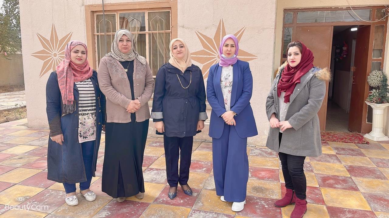 كلية المستقبل الجامعة  نحو جامعة مستدامة(القضاء على الفقر)
