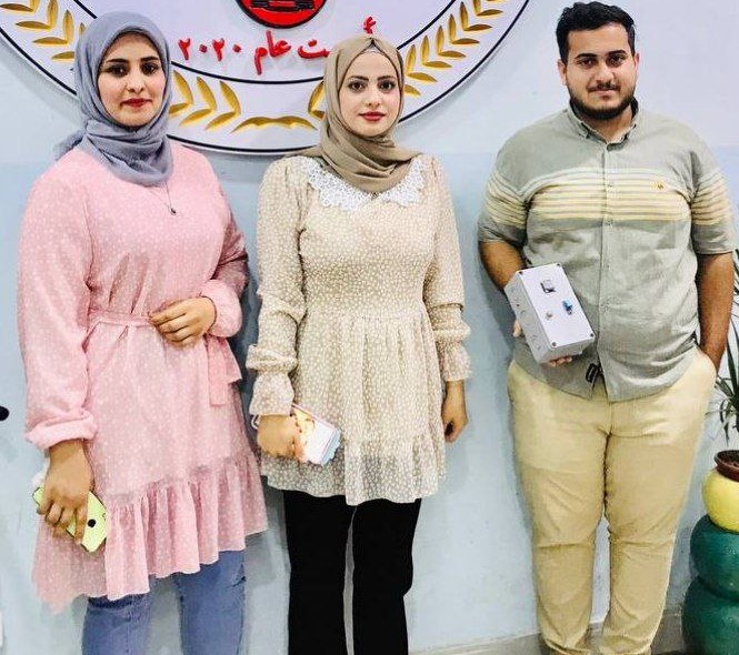  ابتكار جهاز مراقبة جودة الهواء منخفض التكلفة