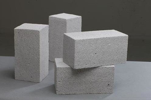 الخرسانة الرغوية Cellular lightweight 