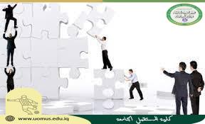 مقالة بعنوان ( التطوير والإرتقاء في مخرجات التعليم العالي ) للتدريسي أ.د محمود داود الربيعي