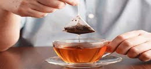 Tea chemistry
