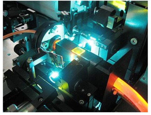 dye laser