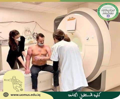 مقالة علمية عن اعاقة البتر  للدكتورة افتخار مطر باقر 