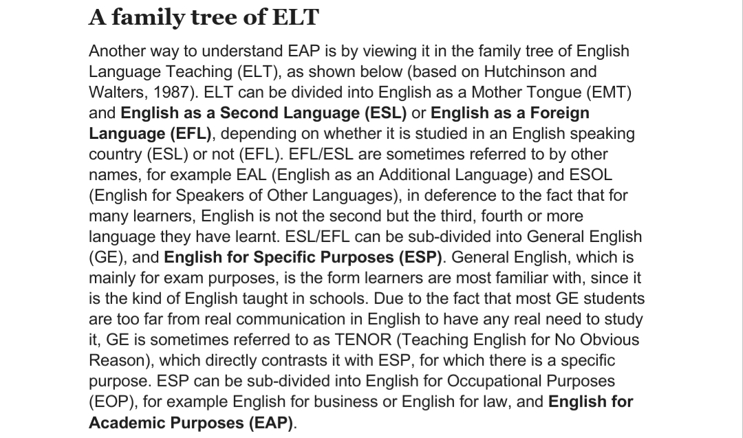 English for Academic Purposes By Assist. Lect. Qasim Khlaif Kadhim