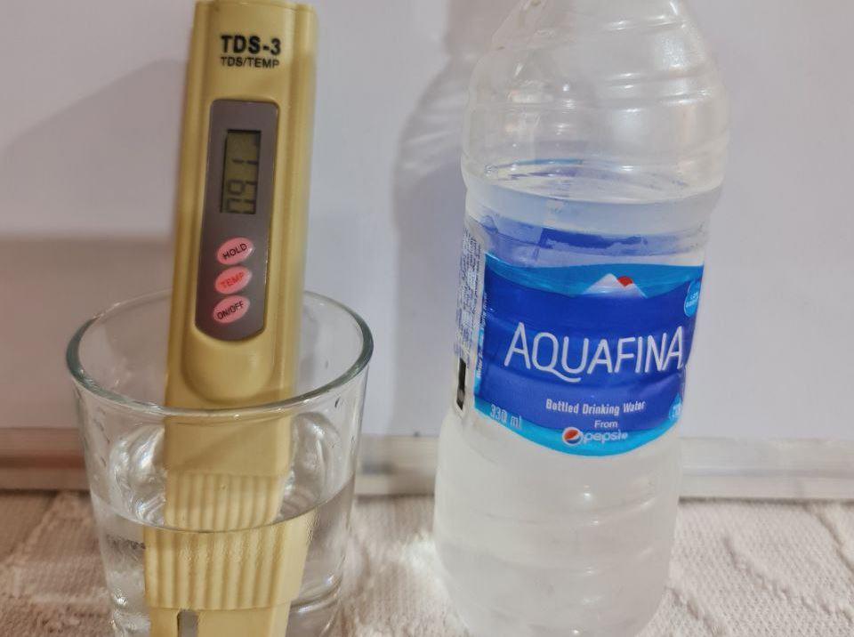 حلقة نقاشية بعنوان Sunlight Effect on TDS of Drinking