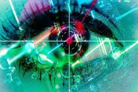 Application of laser