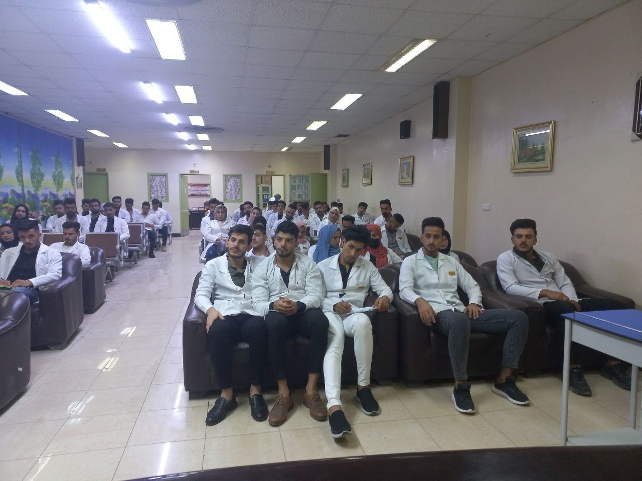 إجراء مقياس ابكار للأطفال
