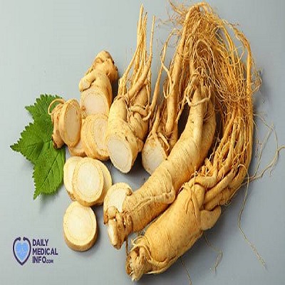  عشبة الجينسنغ                                                                                       