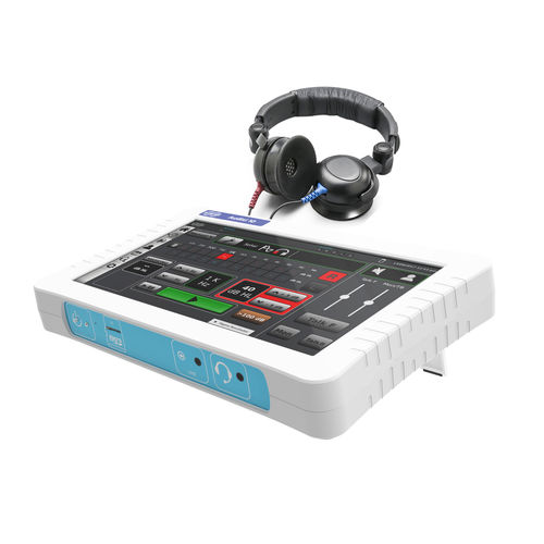 حلقة نقاشية " جهاز قياس السمع (Audiometer) "