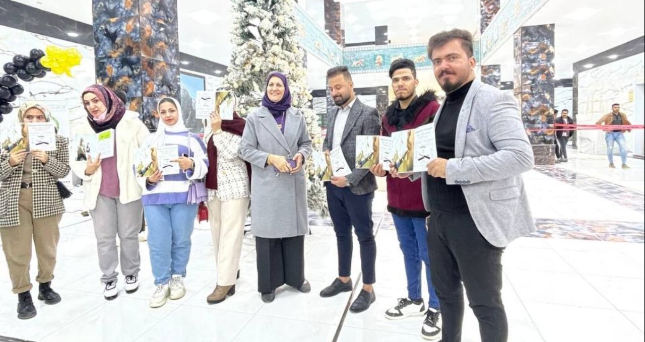 حملة توعوية حول السيكارة الالكترونية 