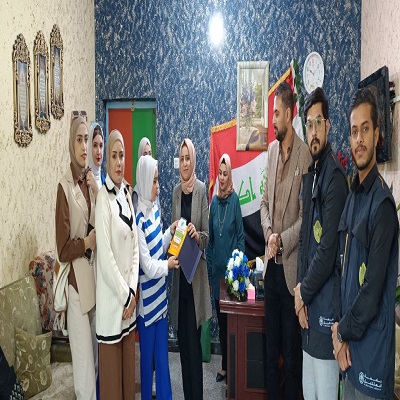 نشاط بمناسبة يوم الطفل العالمي 