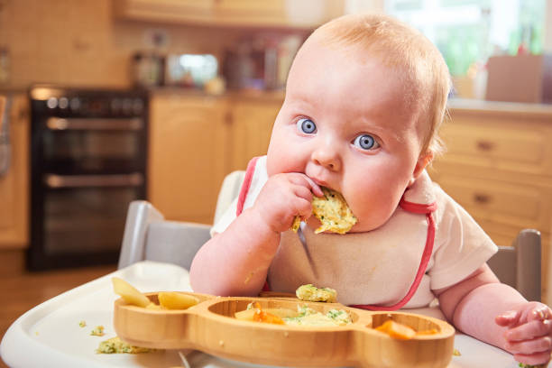 Baby Weaning