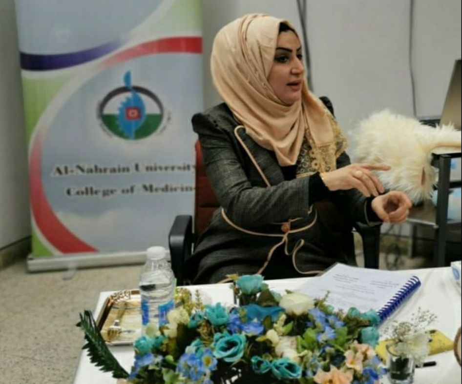 The underlying mechanisms of Ketogenic diet to combat COVID- 19 By Dr Shereen M.Al-Husseiny)
