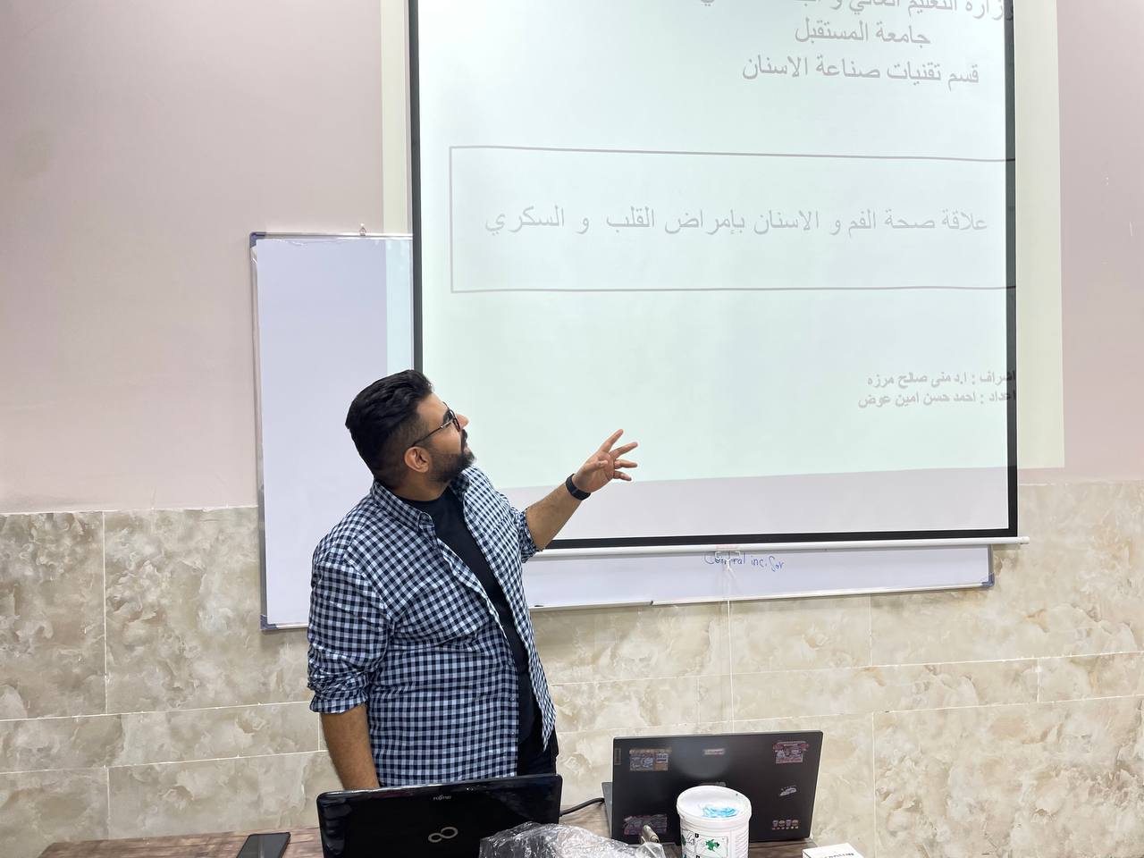 علاقة صحة الفم والاسنان بأمراض القلب والسكري 
