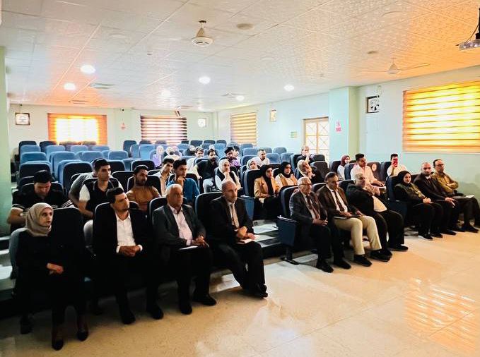  الورشة البحثية الشهرية لرصد ومتابعة البحوث المنشورة في دور النشر العالمية