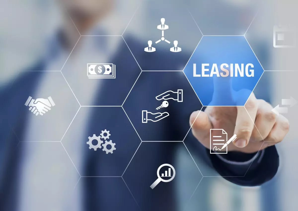 الإيجار التمويلي ( ويُدعى أيضًا الإيجار الرأسمالي وإيجار المبيعات) (Finance lease ) 