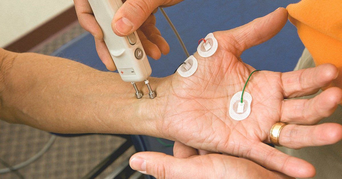 حلقة نقاشية بعنوان "التخطيط الكهربائي للعضل(EMG)"