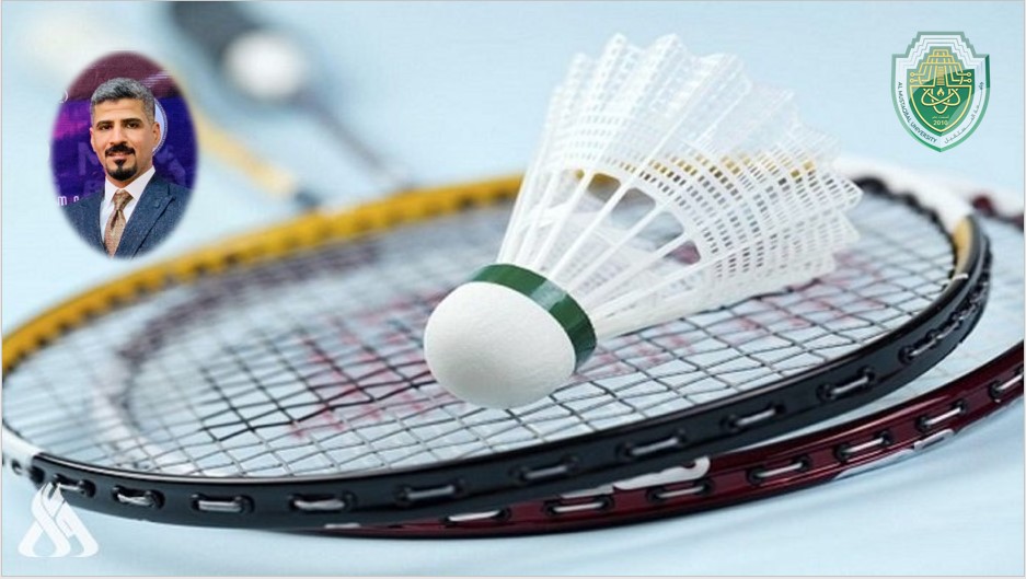 Administrative and financial investment and its relationship to the support and development of the Iraqi Central Federation of badminton in Iraq