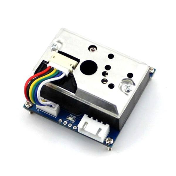 حلقة نقاشية"dust sensor"