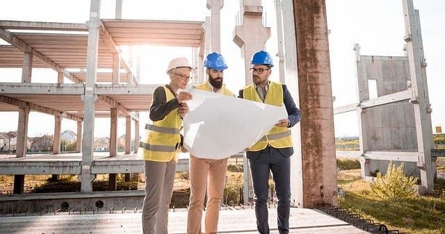 تطور هندسة البناء والإنشاءات
