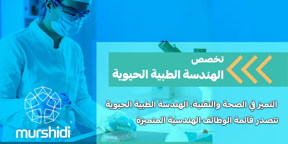 مقالة علمية بعنوان " أهمية هندسة الطب الحياتي في تحسين الرعاية الصحية " للطالب منتظر ماجد محمد سعدون.