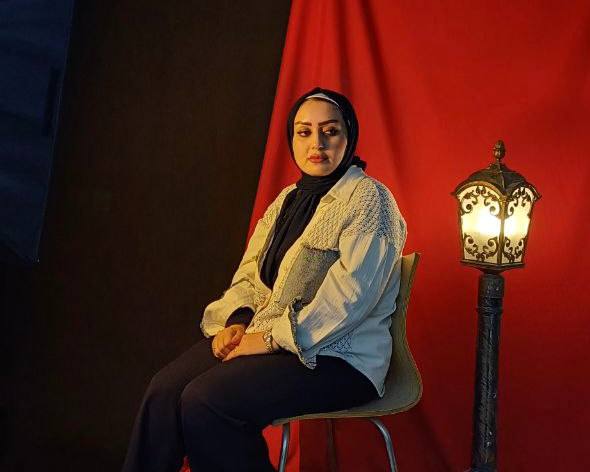 استوديو كلية الفنون الجميلة في جامعة المستقبل 