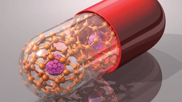 مقالة علمية للمعيدة هنادي تحسين مسلم بعنوان (تطبيقات النانوكيمياء في الطب والصناعة 