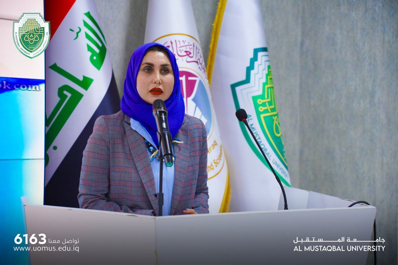  مقالة عن الاعتلال الدماغي الذي يسببه فايروس كورونا الدور الفعال لعملية الاستماتة الحديدية للدكتورة طيبة جاسم محمد (COVID-19-Related Brain Injury: The Potential Role of Ferroptosis)