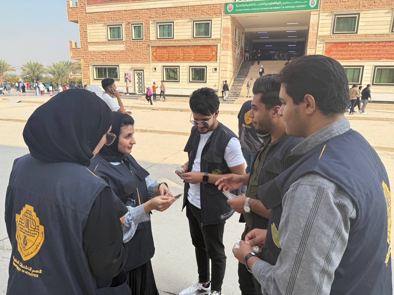 توزيع بذور طبية ونادرة 