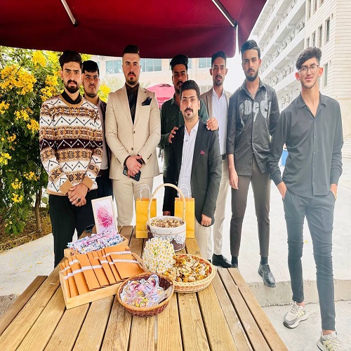 احتفال بذكرى ولادة السيدة  زينب( عليها السلام )