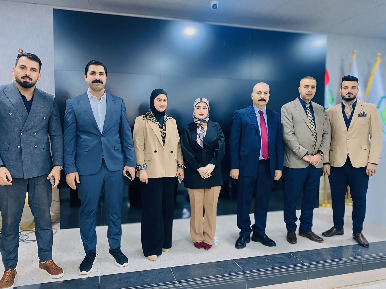 جامعة المستقبل - كلية العلوم تنظم ندوة توعوية حول الابتزاز الإلكتروني ومكافحة المخدرات...