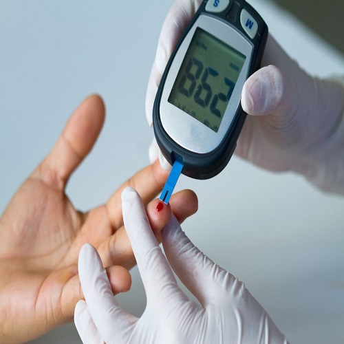 Diabetes mellitus 