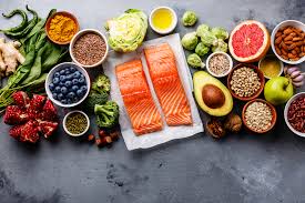 Prostatic hyperplasia and diet