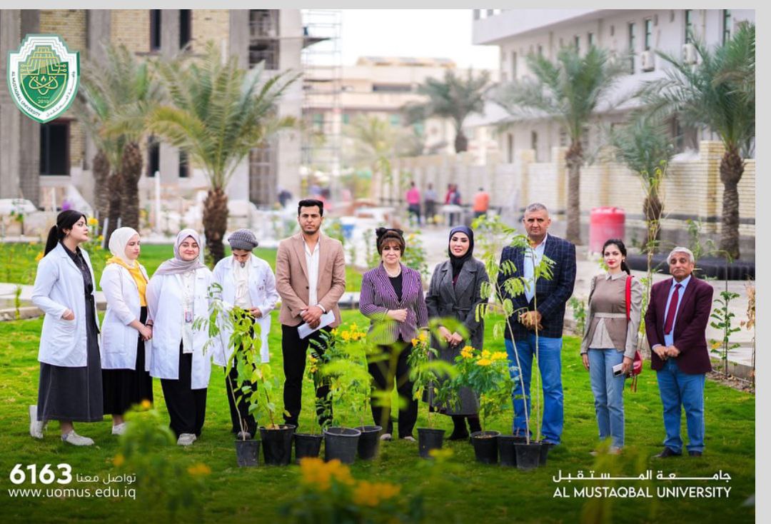 كلية طب الأسنان تطلق حملة زراعة تعكس خبرة ووعي المشاركين 