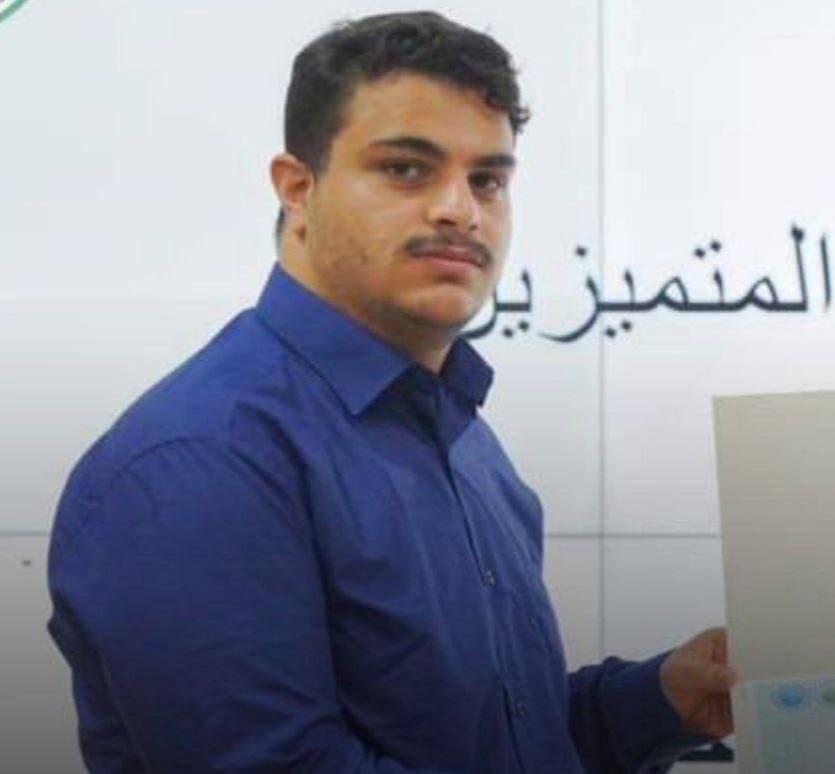 مقالة علمية بعنوان (كيف تسهم هندسة الطب الحياتي في تطوير حلول صحية مستدام ) للطالب مصطفى محمد صاحب 