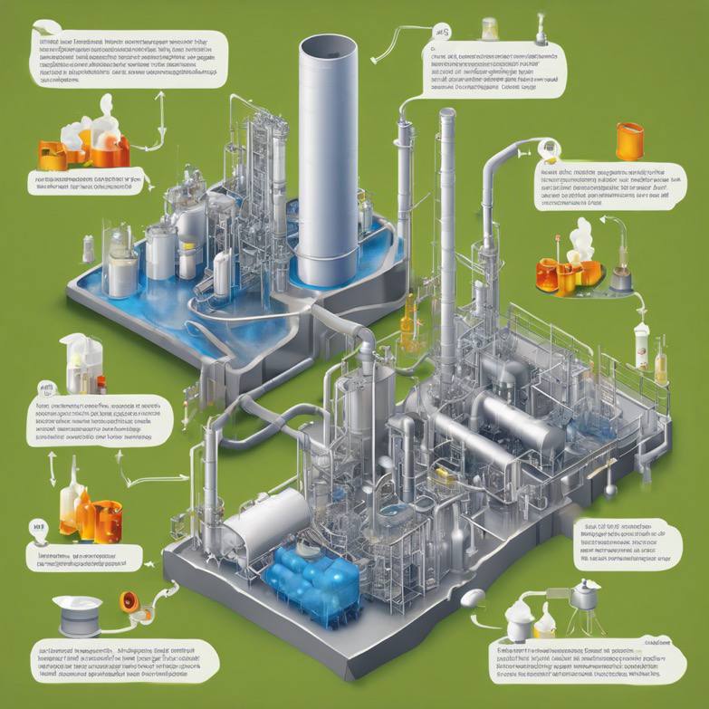 A scientific article by engineer Fatima oday Ali Magdy entitled “Producing liquid fuel from plastic waste”