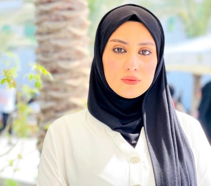 مقالة علمية بعنوان " لتحديات التي تواجه قسم هندسة الطب الحياتي في السوق المحلي" للطالبة  ايلاف بسيم مهدي 